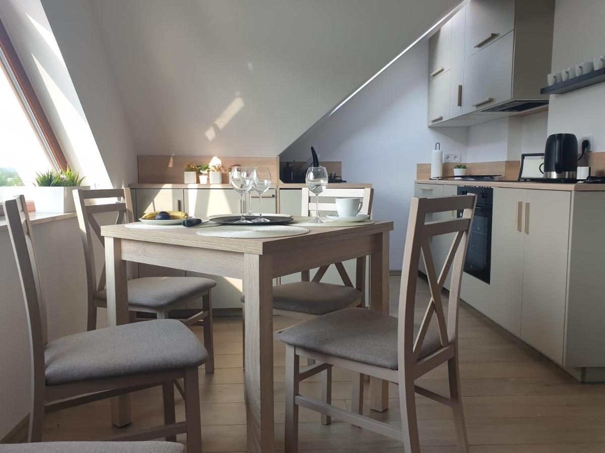 Near The Airport- Apartments كراكوفيا المظهر الخارجي الصورة