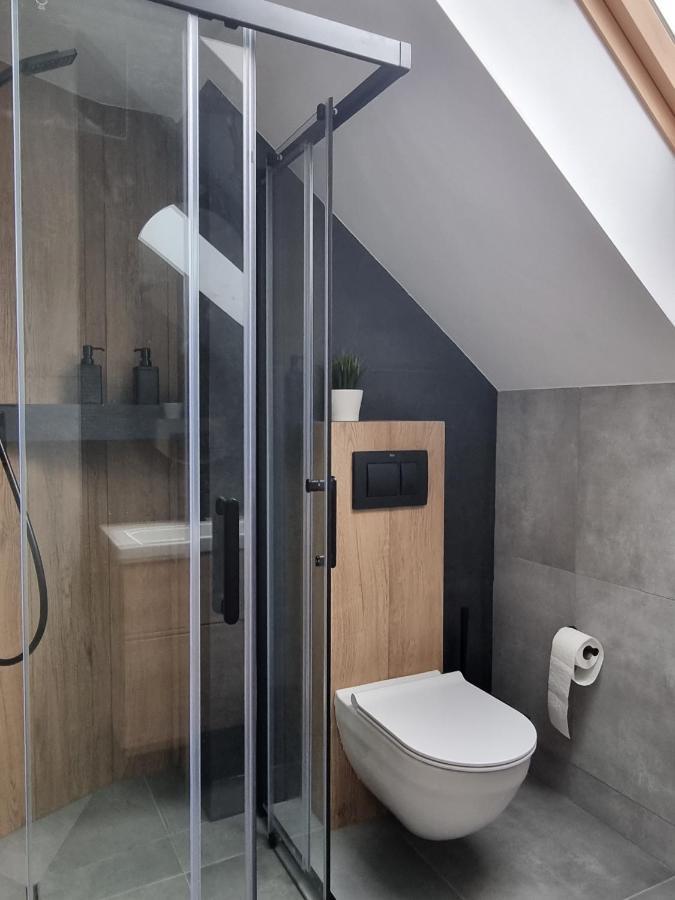 Near The Airport- Apartments كراكوفيا المظهر الخارجي الصورة
