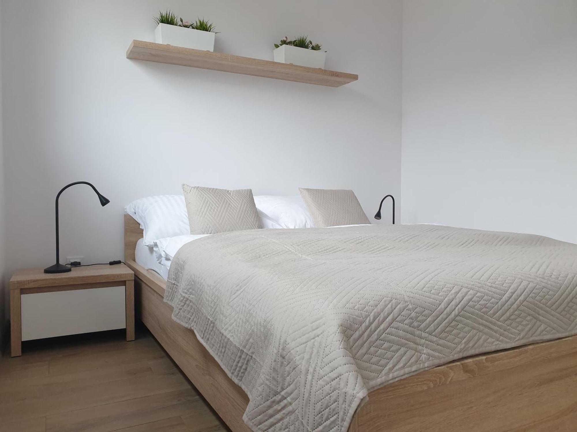 Near The Airport- Apartments كراكوفيا المظهر الخارجي الصورة